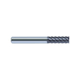 Solid carbide milling End mill High-performance machining PM-6E - Makotools Industrial Supply Tools for Metal Cutting